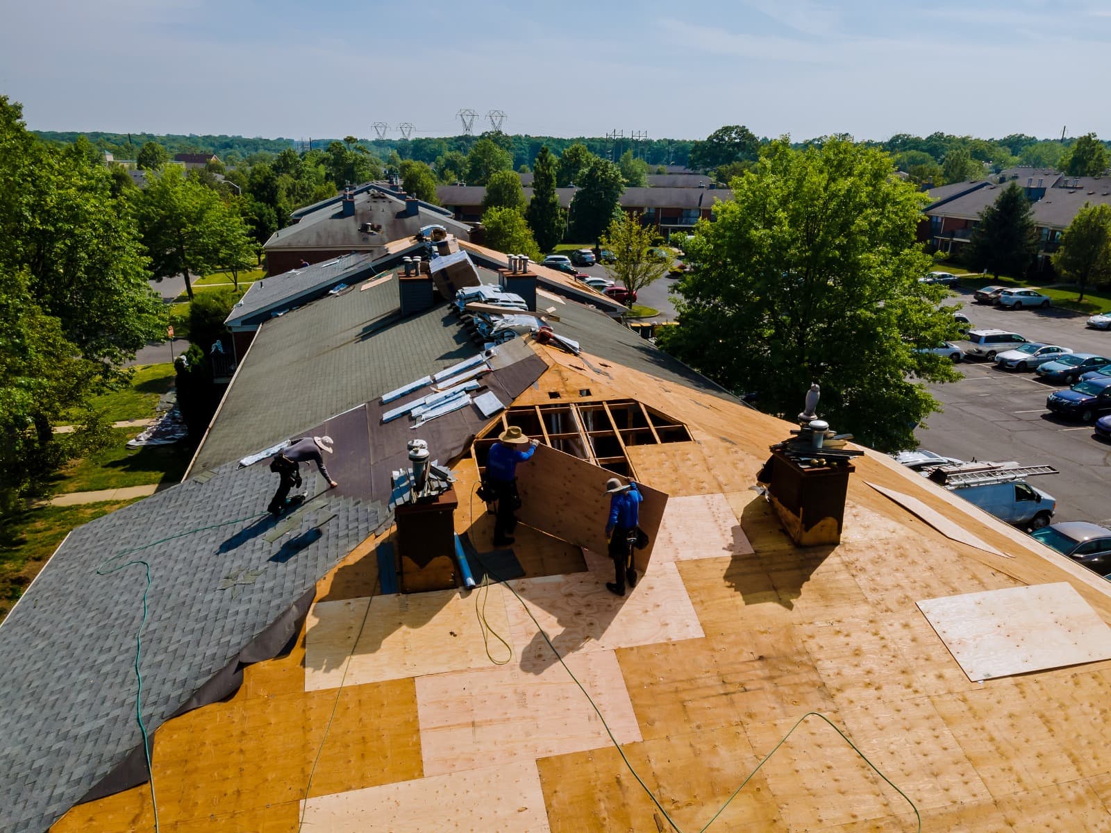 Roofing Project 4
